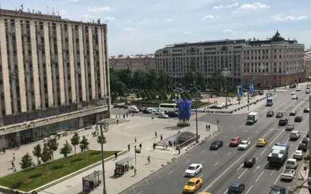 Апартаменты Тверская