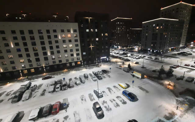 Жилое помещение Республики 204к6