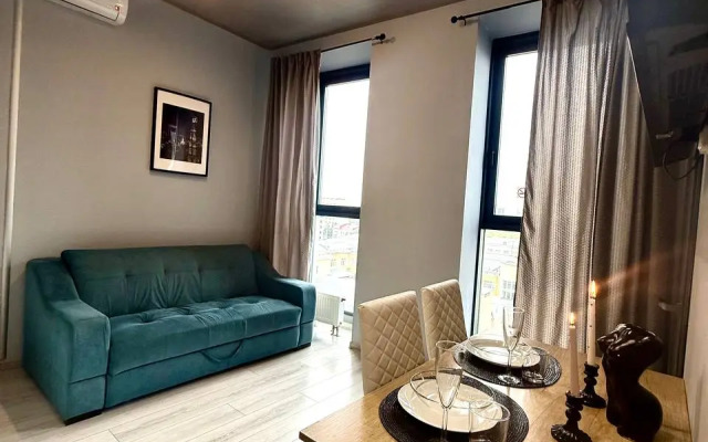 Апартаменты Верхнеторговая Площадь