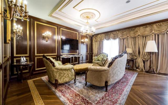 Rixos Khadisha Shymkent Hotel