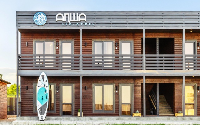 Hotel Apsha