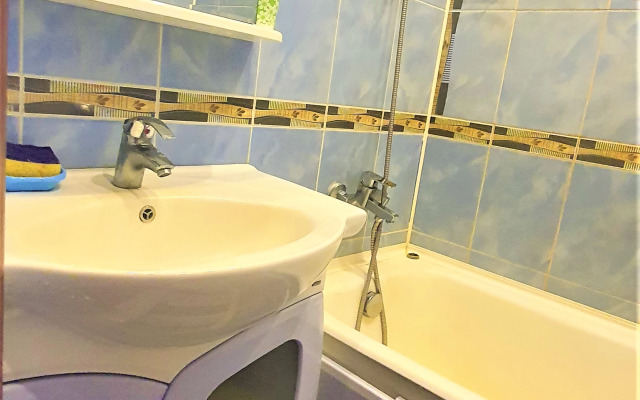 Апартаменты Алмаз Арктики на Набережной 4