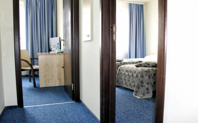Ist Taym Hotel TGB