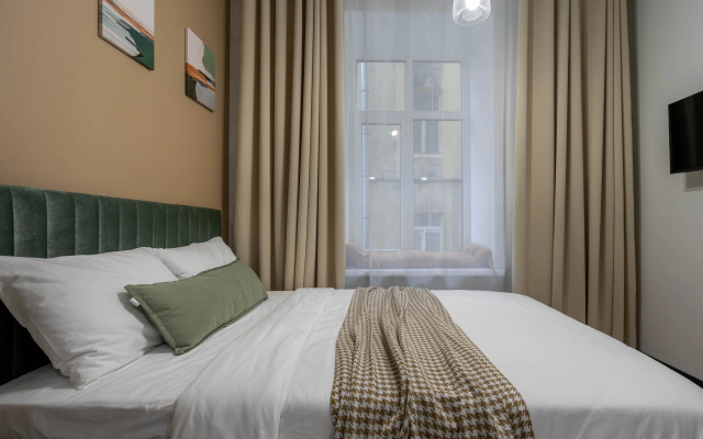 Апартаменты Премьер апарт Двухуровневая студия в историческом центре Санкт Петербурга