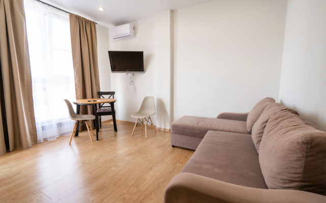 PosutochnoSochi.rf  v ZhK Kontinent Apartament