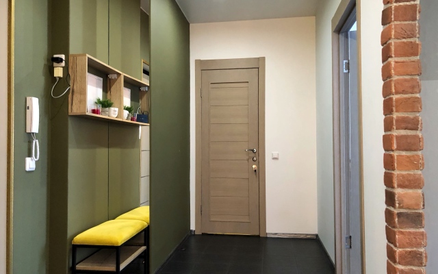 Uyutnaya Dvuhkomnatnaya V Nizhnem Novgorode Flat