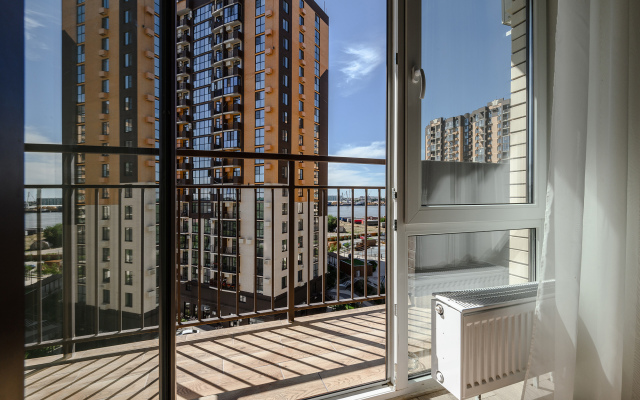 Квартира Green FOX в элитном ЖК Сердце Каспия