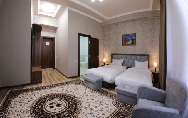 Hotel Ark Billur Halal Hotel