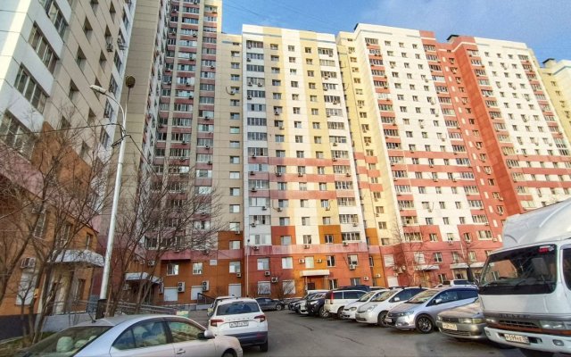 Квартира Лофт с видом на Амур