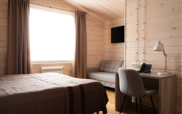 Отель Загородный Салаирские Плёсы