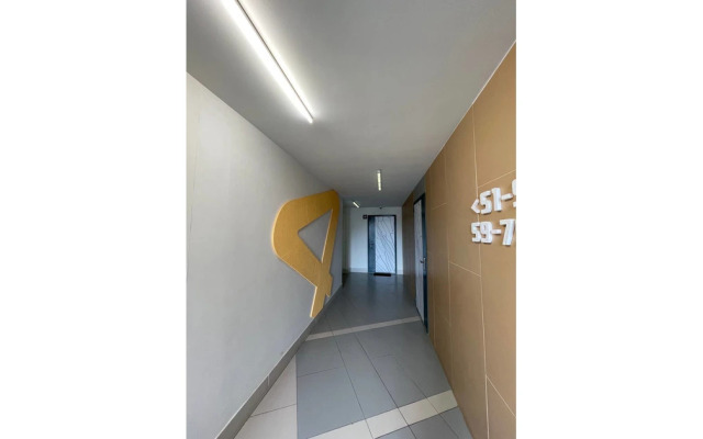 58 V Zhk Otrada Apartments