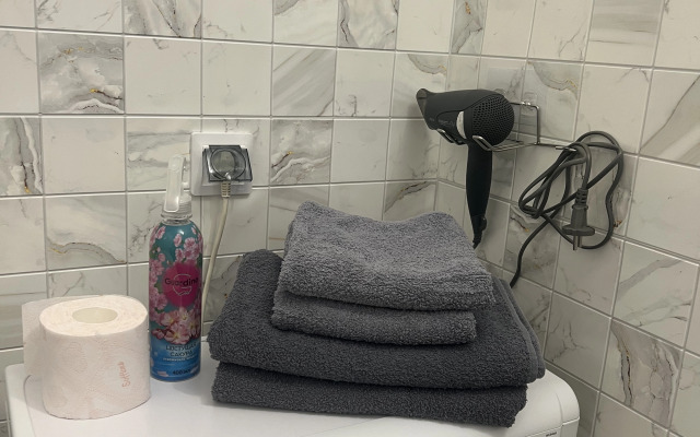 Квартира Сдулся на Космической 4г