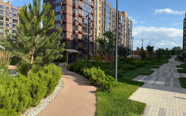 Квартира Золотое Перо