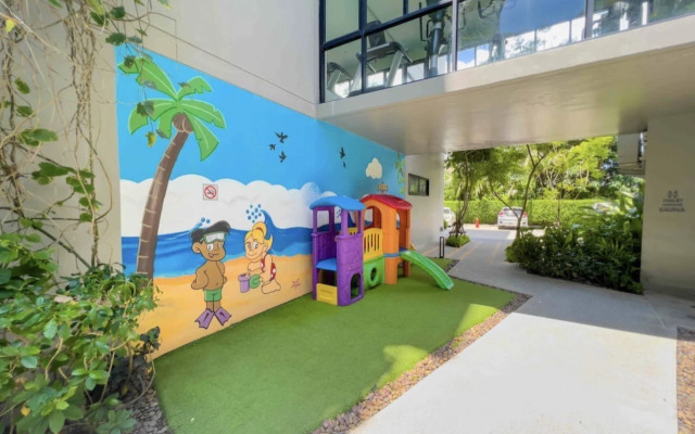 Апартаменты в 600 метрах от пляжа Бангтао