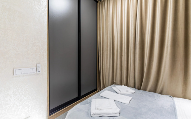 Апартаменты 3-х местные в ЖК комфорт-класса