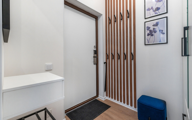 Квартира Уютная квартира для романтичных путешественников