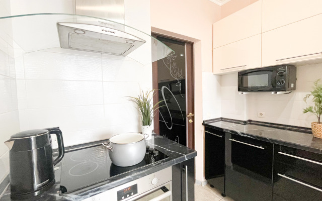 Kvartira  Ryadom S ZhD Vokzalom Apartments