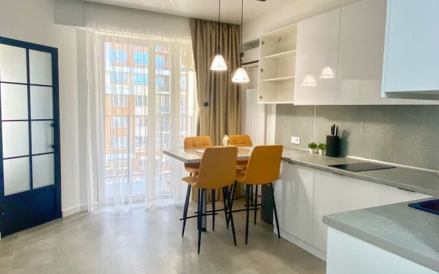 Zhk Karavella Portugalii Apartments