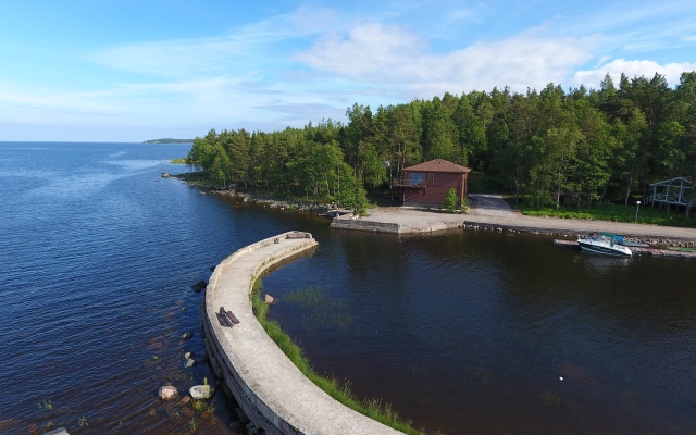 Ladoga Ozero Recreation center