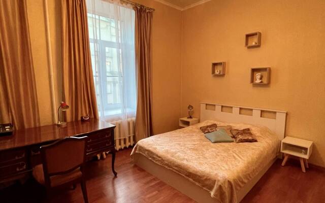 SivakApart Ryadom S Dvortsovoy Ploschadyyu Apartments