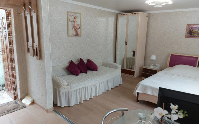 Апартаменты Amitie