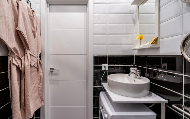 Апартаменты Фрегат на Славе