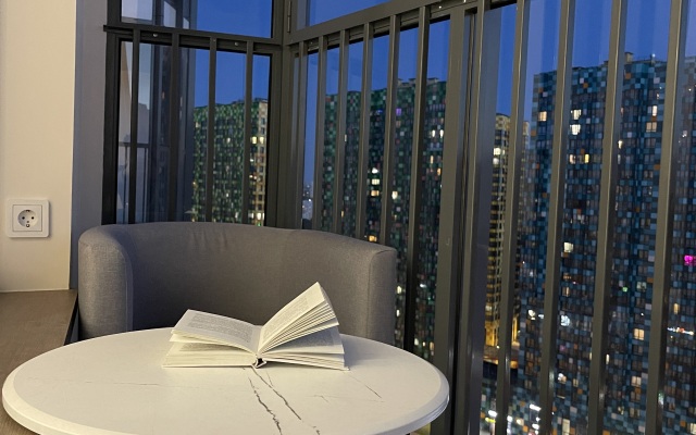 Апартаменты Apart Fresh Брусника