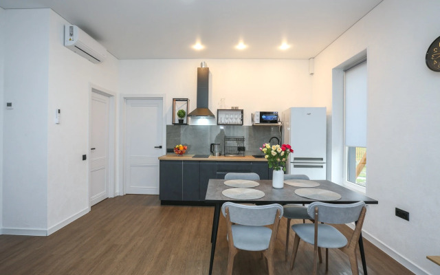 Частный дом Белая Дача