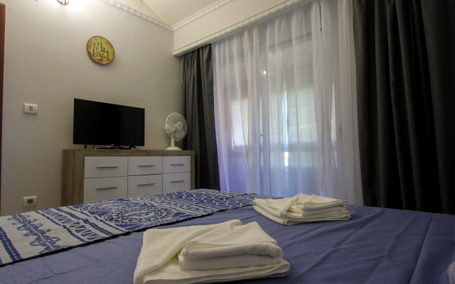 Amazing Sea View Kamenovo Apartments