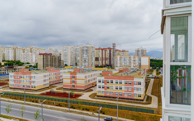 V Yuzhnom Ekologicheski Chistom Rayone Ot LetoApart Apartments