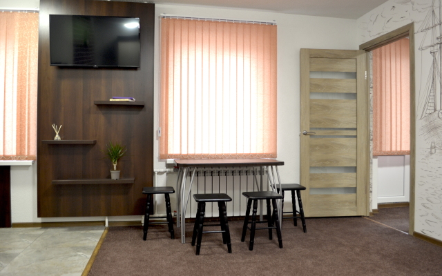 Апартаменты на набережной Адмирала Трибуца 49