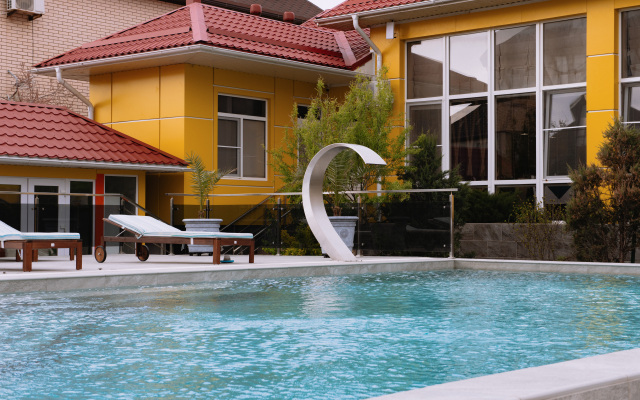 Orange Sun Hotel