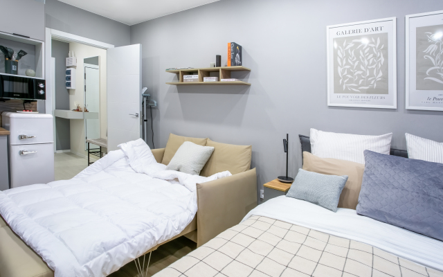 Апартаменты Piter wings