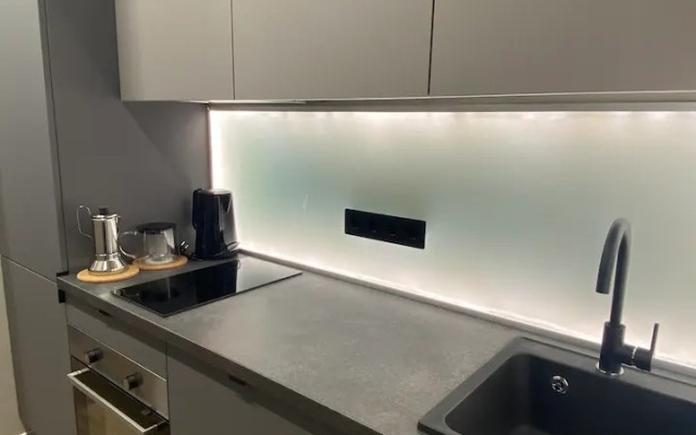 Апартаменты у парка Маяковского