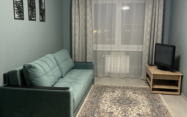 Квартира Двухкомнатная на берегу реки Ангара