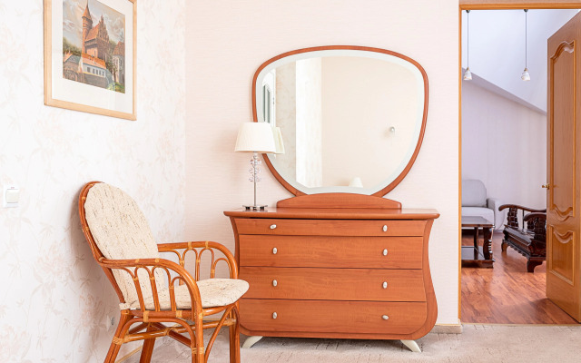 Квартира Rauschen Green Azure