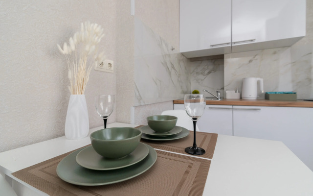 Квартира у Даниловского от FolkFort