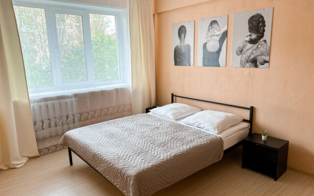 Dve Podushki na Pervomayskoy 3A Apartments