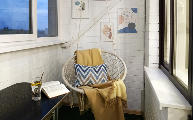 Квартира Cтудия Indigo в Центре