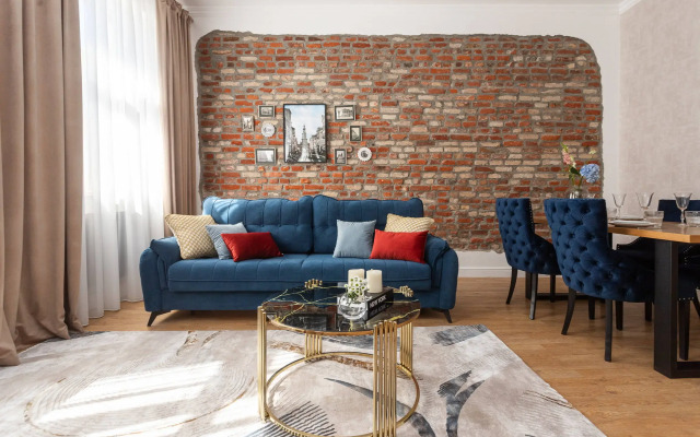 Апартаменты Suffix в историческом центре на Мира 25