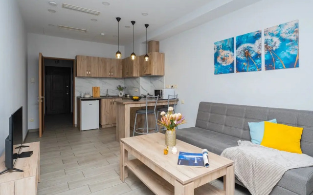 On Koghbatsi Streer 16-3 Apartments