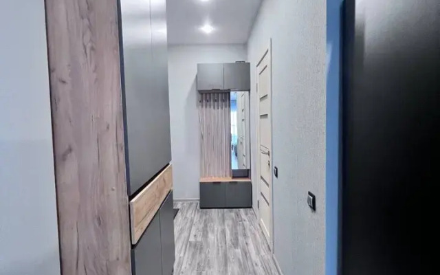 Апартаменты с красивым видом на реку