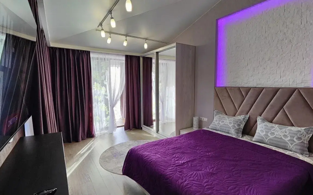 Квартира на улице Цоколаева 32к3