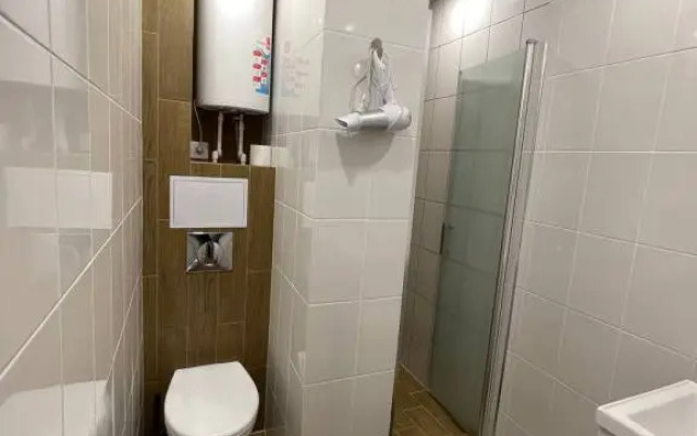 Апартаменты Сопка