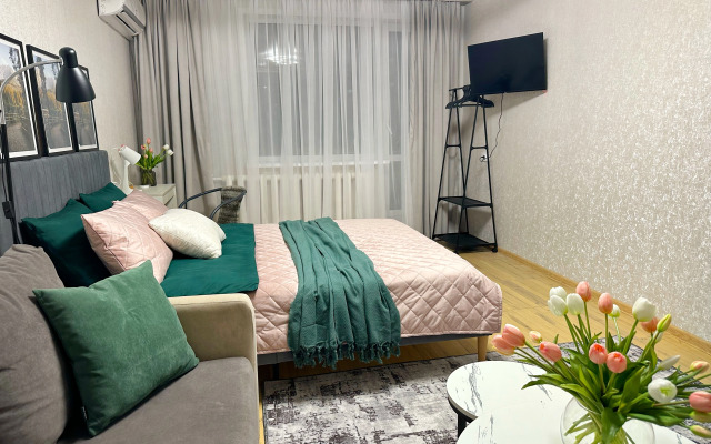 Квартира вблизи главного бульвара и набережной Петрова 12