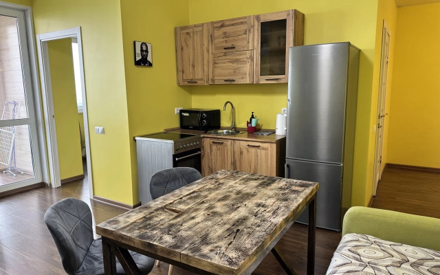 Апартаменты VIAHOME на Столетии