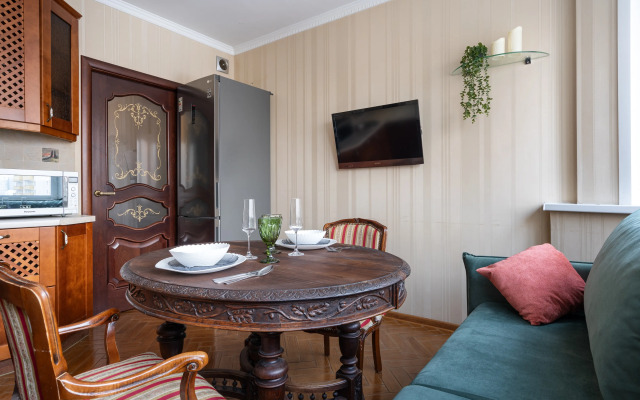 Michurinskiy Kholl Flat