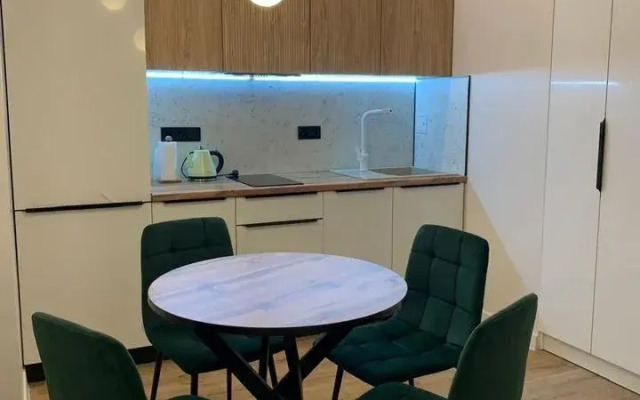 Апартаменты на территории Апарт-отель 75кБ3 (408.1)