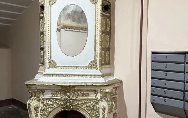 V Samom Serdtse Peterbupga Flat