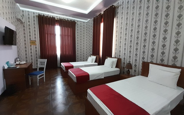 Отель Villa Oasis